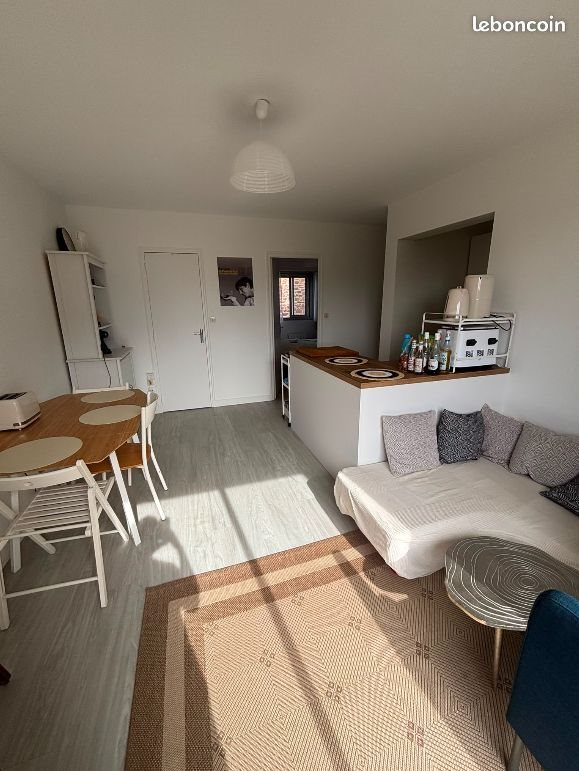 Appartement à louer, 34m², Rennes