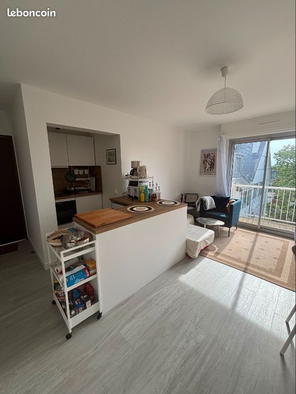 Appartement à louer, 34m², Rennes