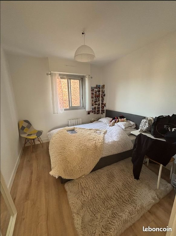 Appartement à louer, 34m², Rennes