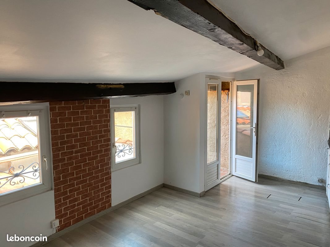 Appartement à louer, 38m², Le Val