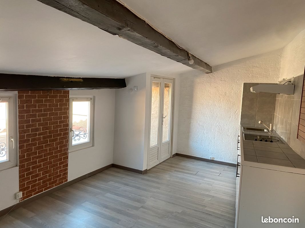 Appartement à louer, 38m², Le Val