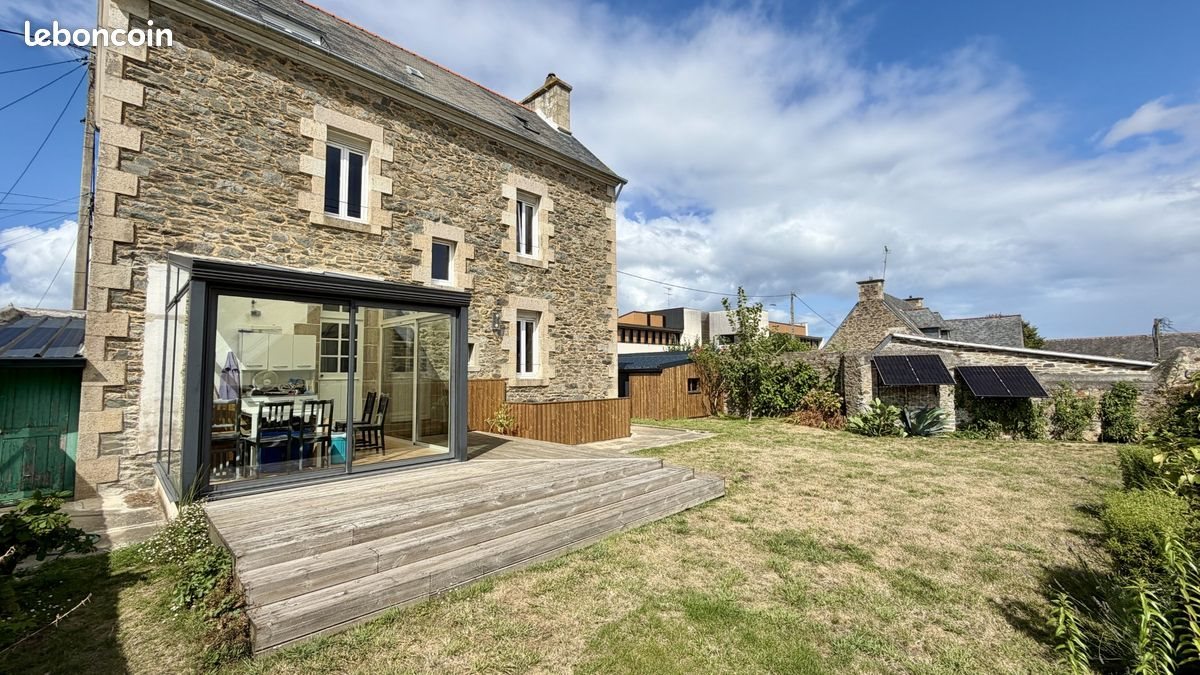Maison à vendre, 120m², Tréguier