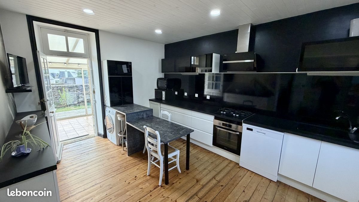 Maison à vendre, 120m², Tréguier