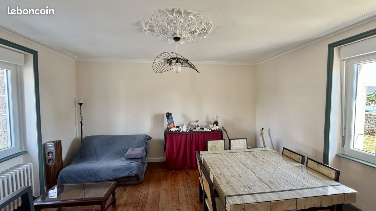Maison à vendre, 120m², Tréguier
