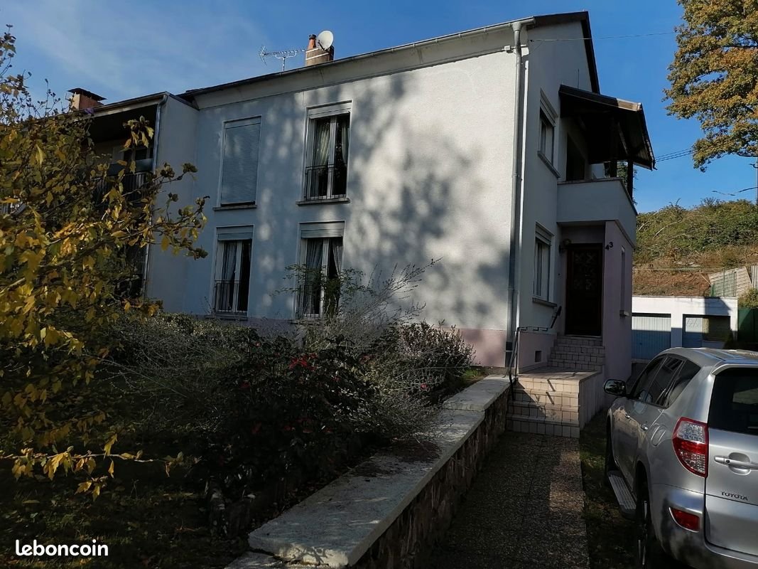 Maison à vendre, 144m², Forbach