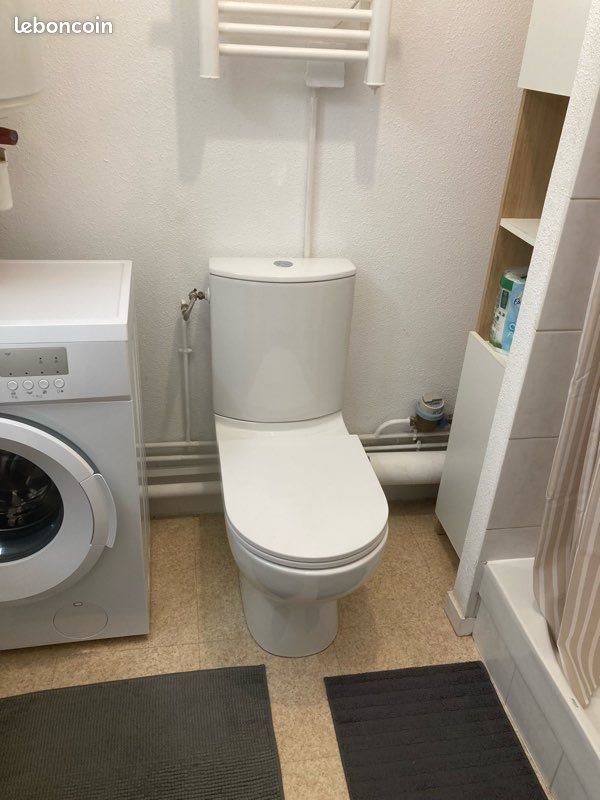 Appartement à louer, 19m², Nantes