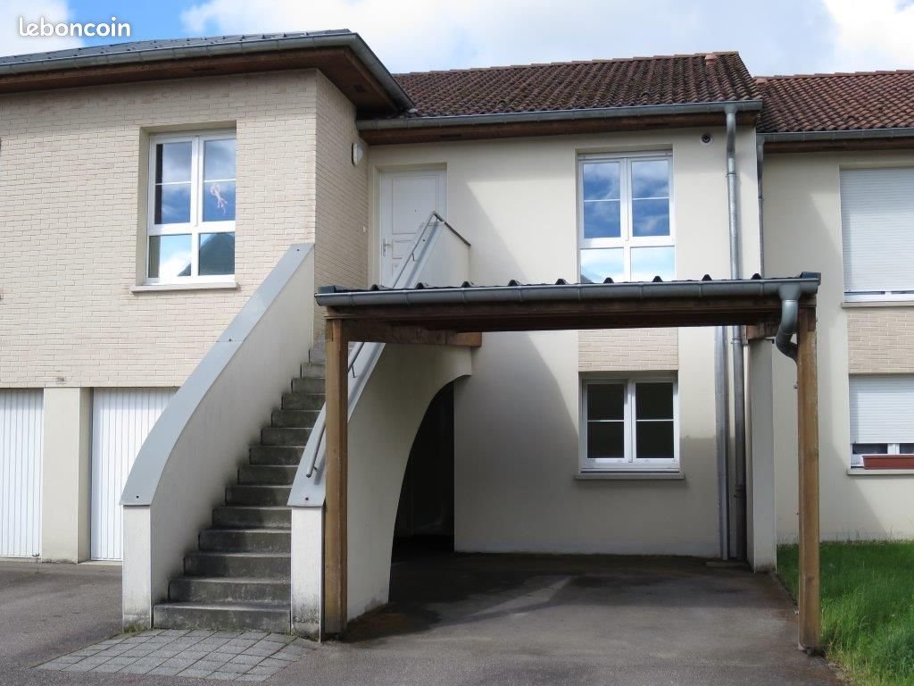 Appartement à vendre, 55m², Metz