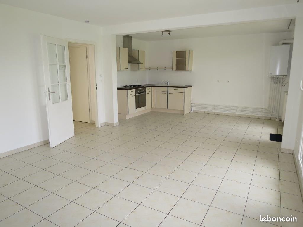 Appartement à vendre, 55m², Metz