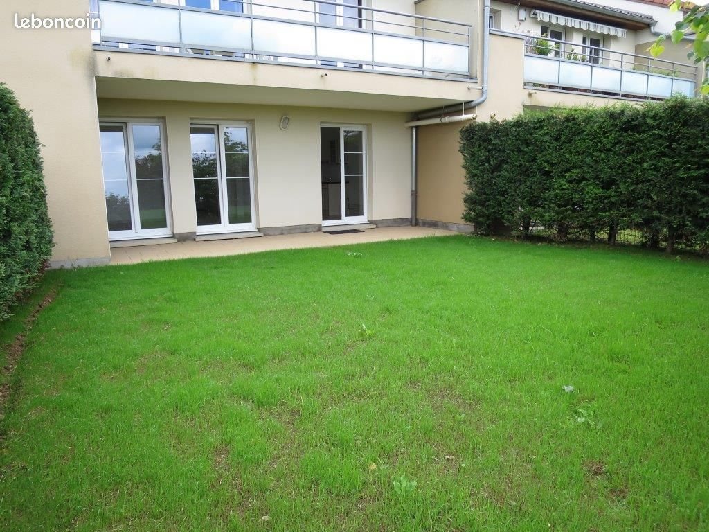 Appartement à vendre, 55m², Metz