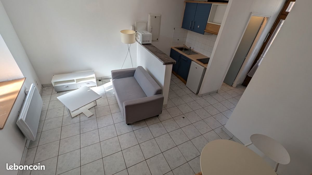 Maison à louer, 37m², Gourdon