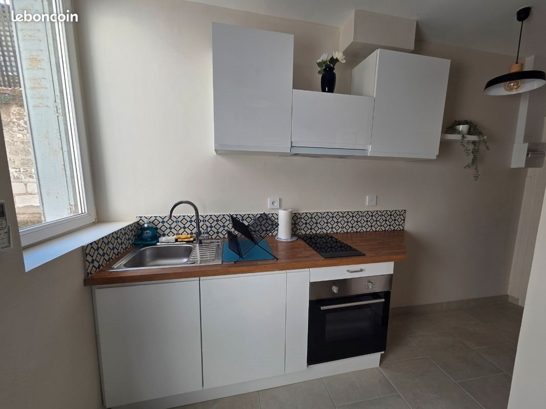 Appartement à louer, 25m², Joigny