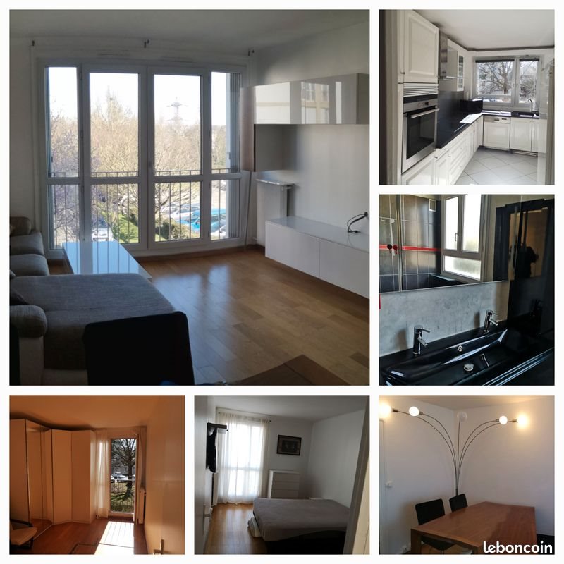 Appartement à louer, 65m², Neuilly-Plaisance