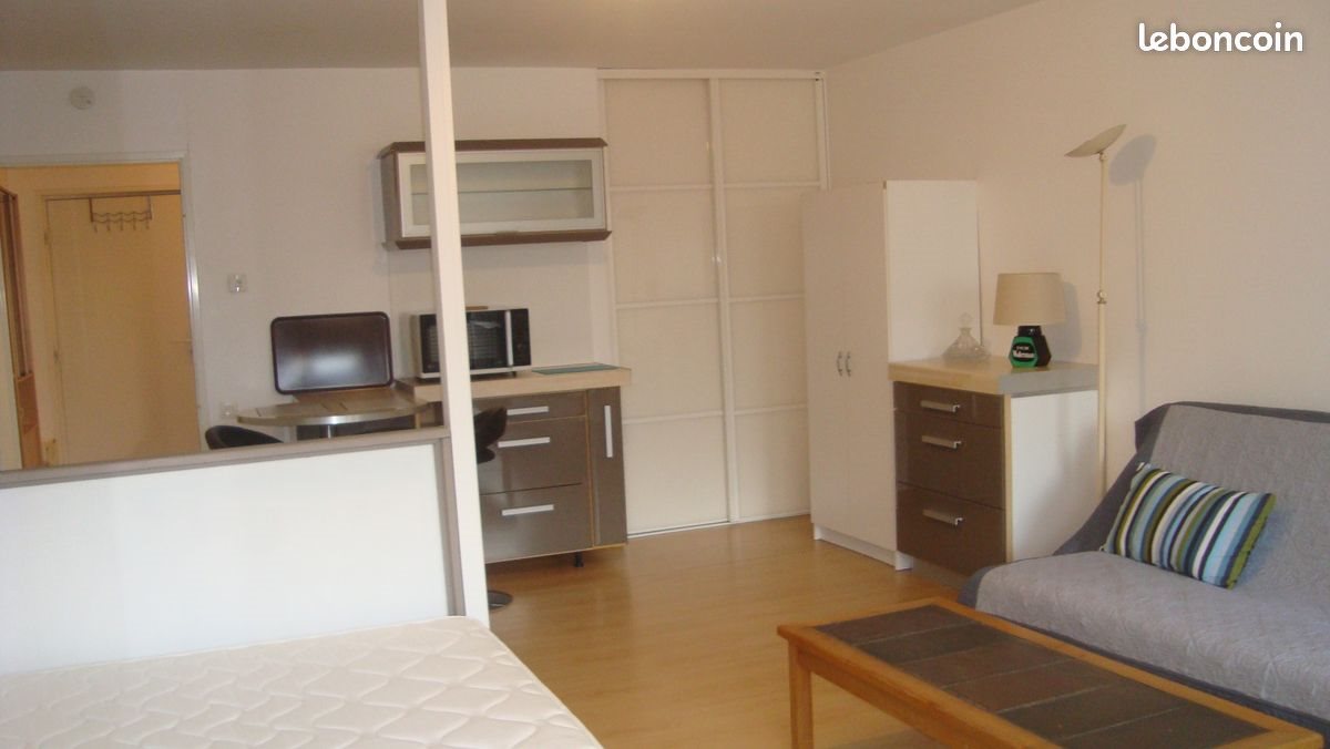 Appartement à louer, 48m², Chambéry