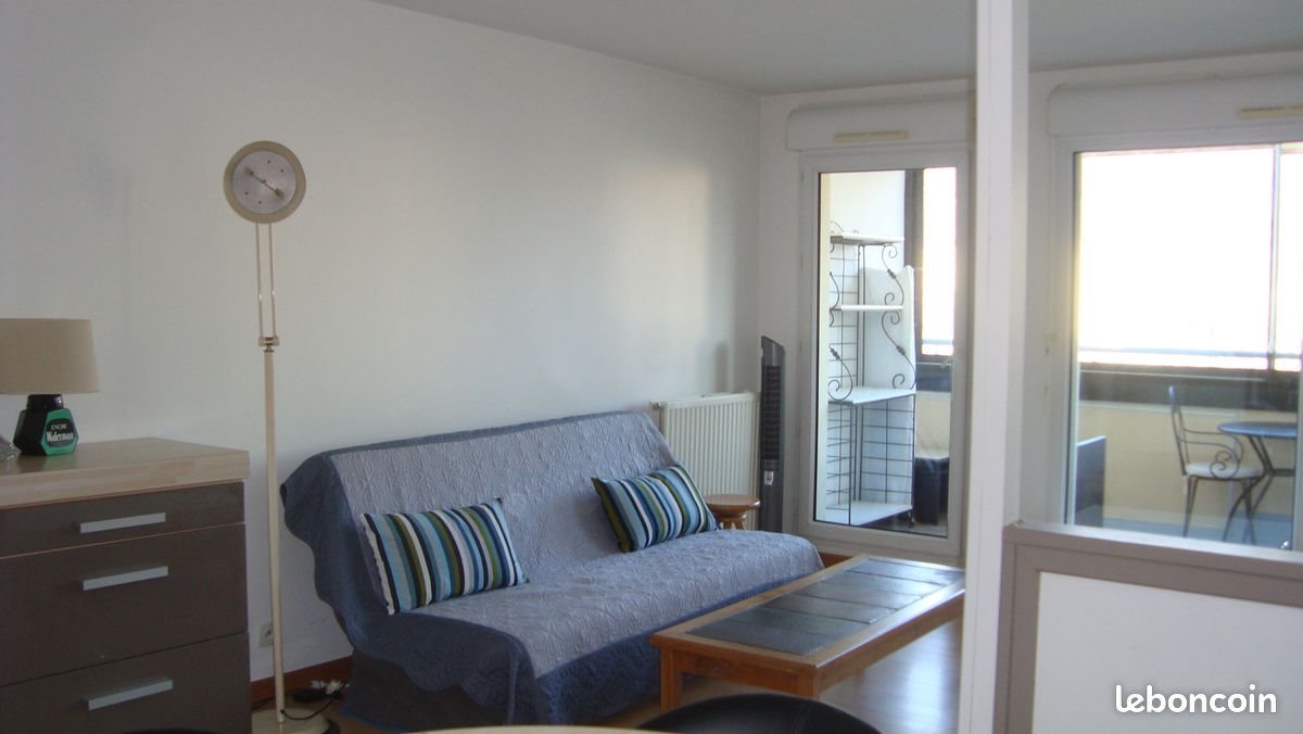 Appartement à louer, 48m², Chambéry