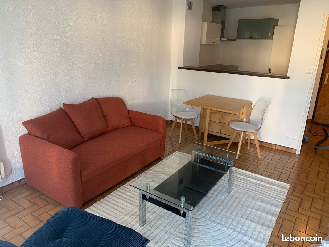 Appartement à louer, 34m², Nancy