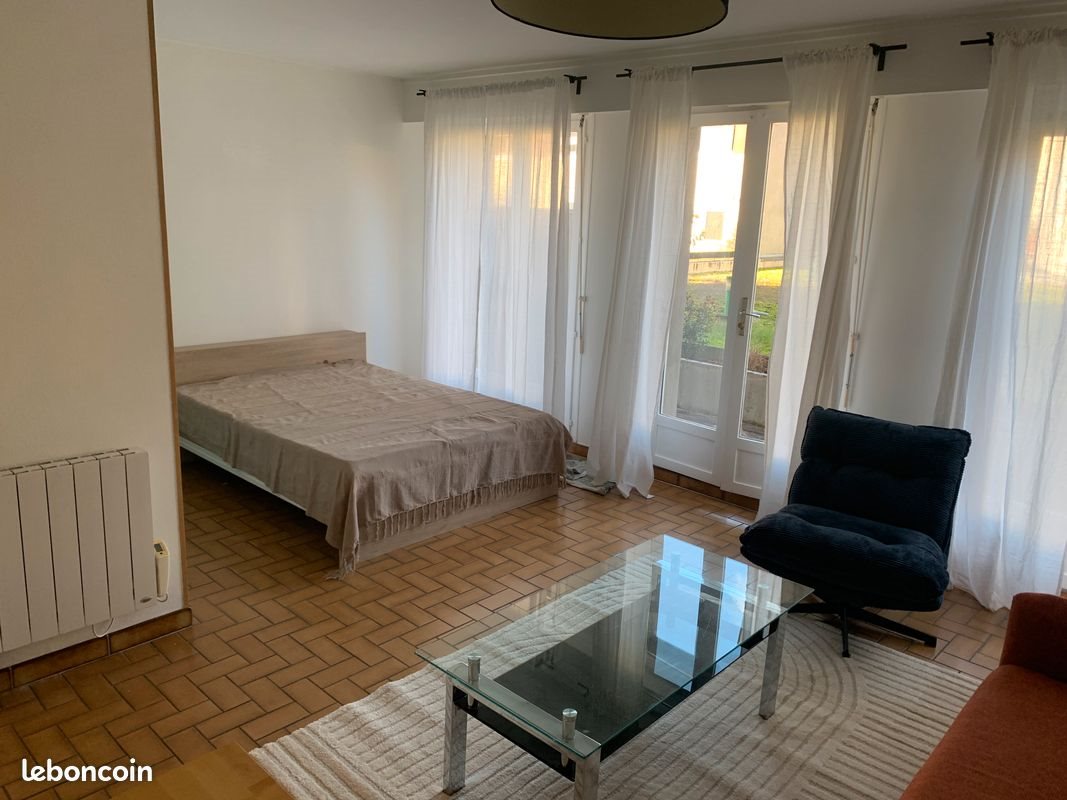 Appartement à louer, 34m², Nancy
