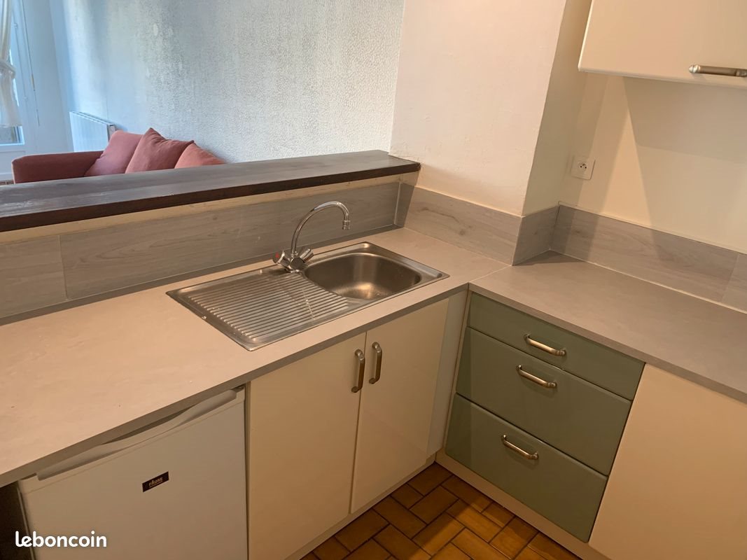 Appartement à louer, 34m², Nancy