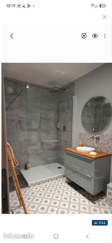 Appartement à vendre, 62m², Neuville-sur-Saône