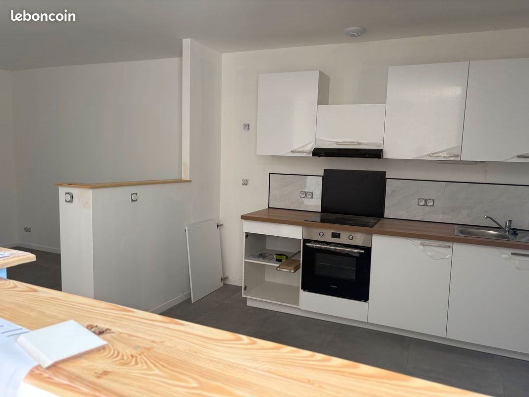 Appartement à louer, 95m², Chaulnes