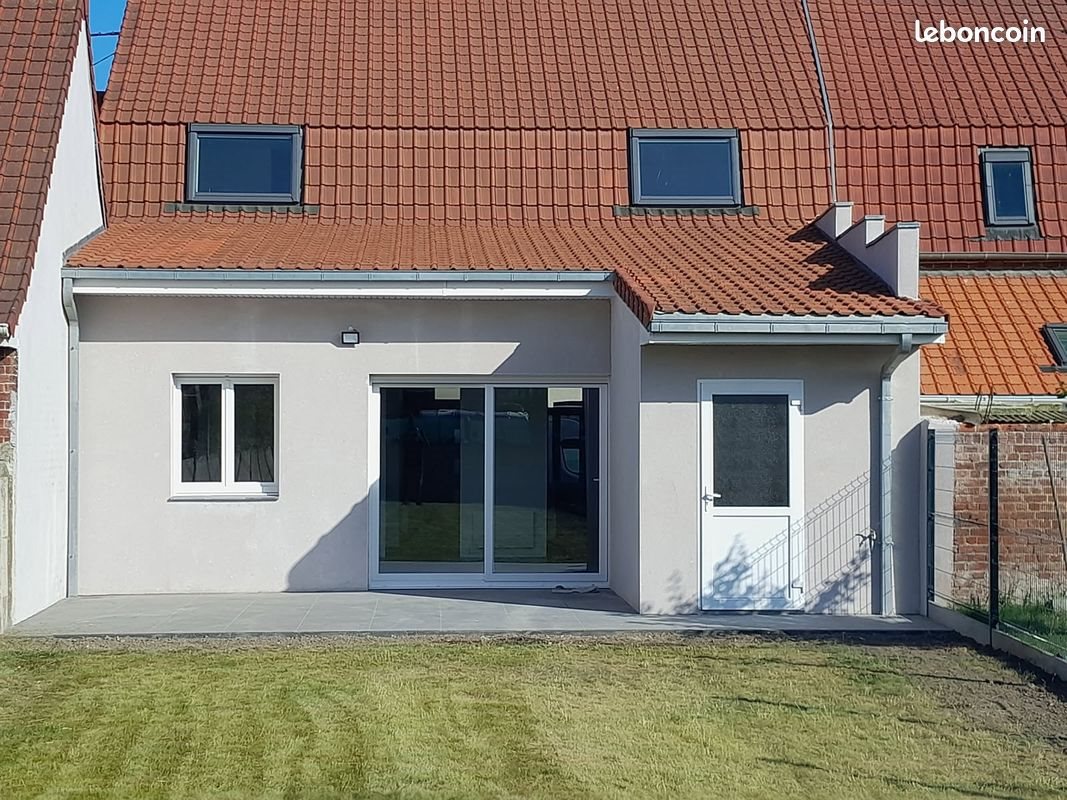 Maison à louer, 165m², Arnèke