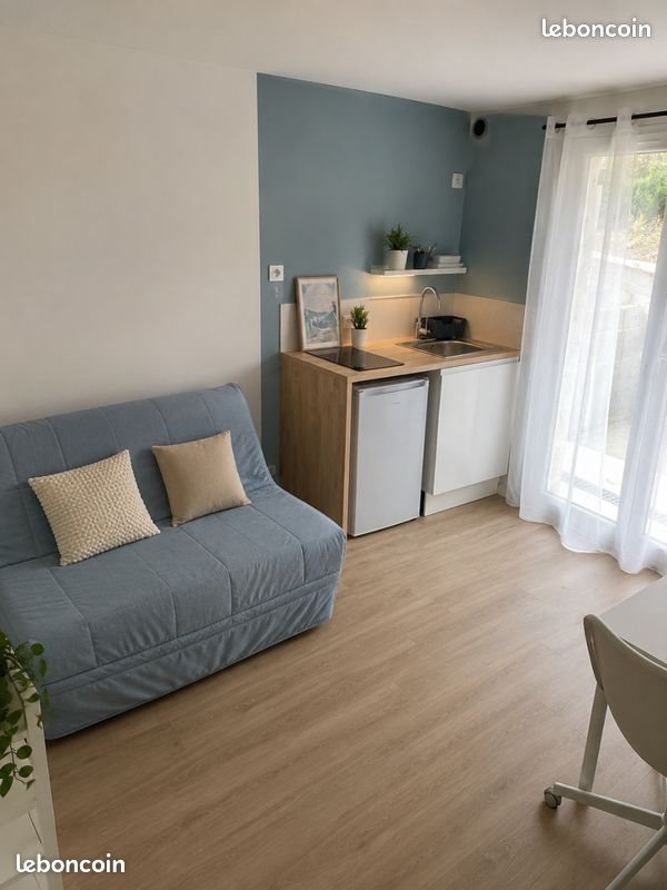 Appartement à louer, 16m², Avrillé