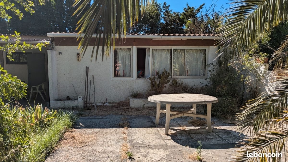 Maison à vendre, 54m², Sainte-Marie-la-Mer