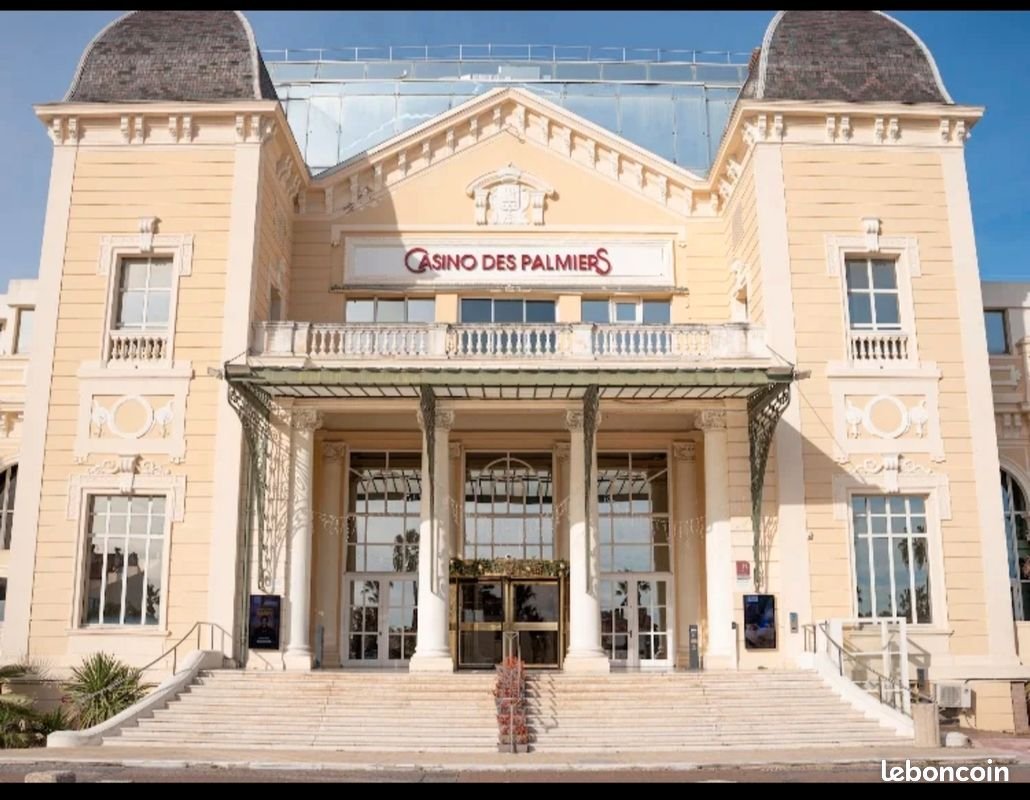 Appartement à vendre, 23m², Hyères
