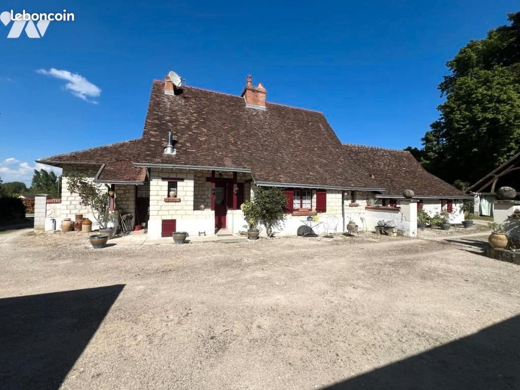 Maison à vendre, 140m², Saint-Aignan