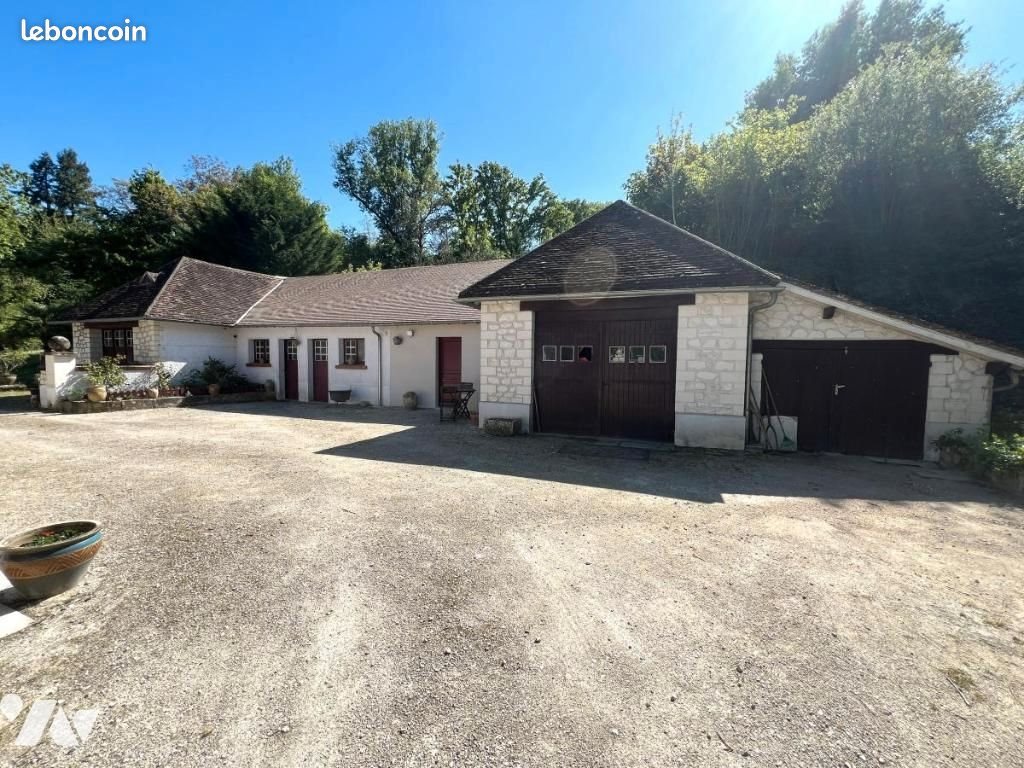 Maison à vendre, 140m², Saint-Aignan