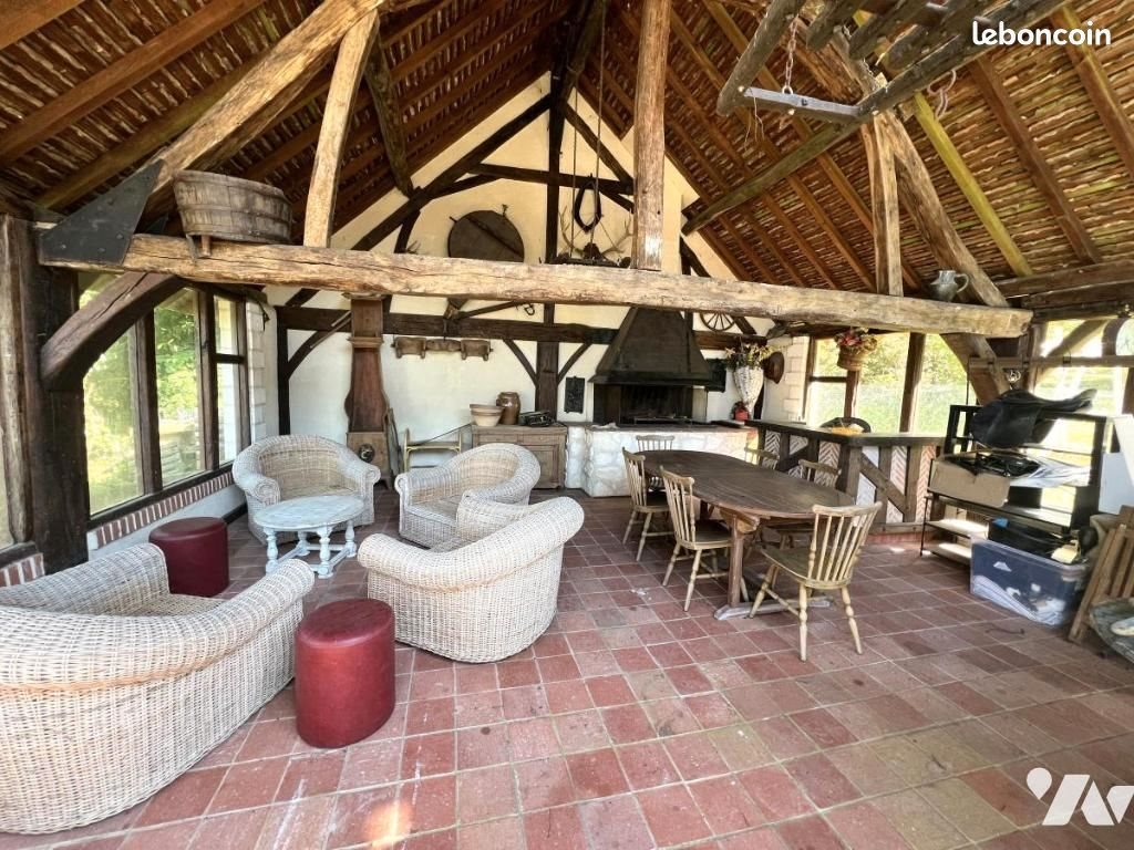 Maison à vendre, 140m², Saint-Aignan
