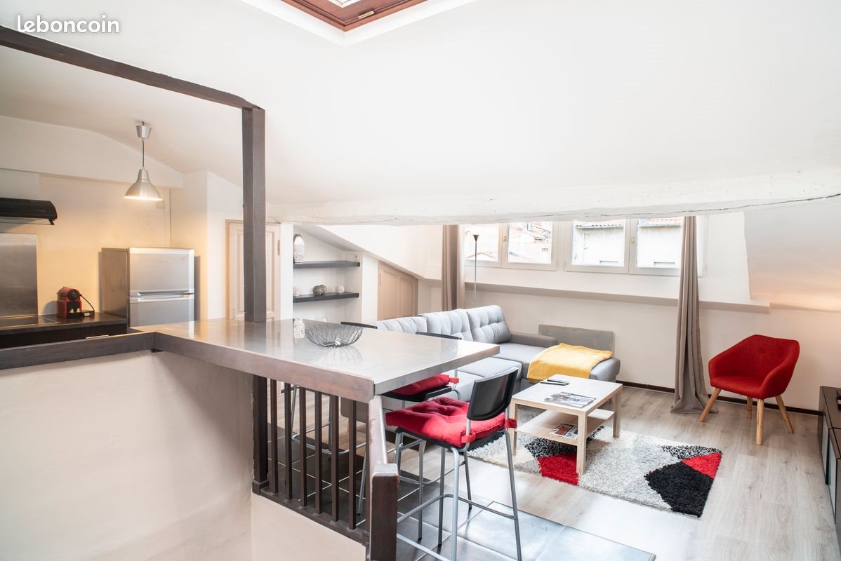 Maison à louer, 50m², Toulouse