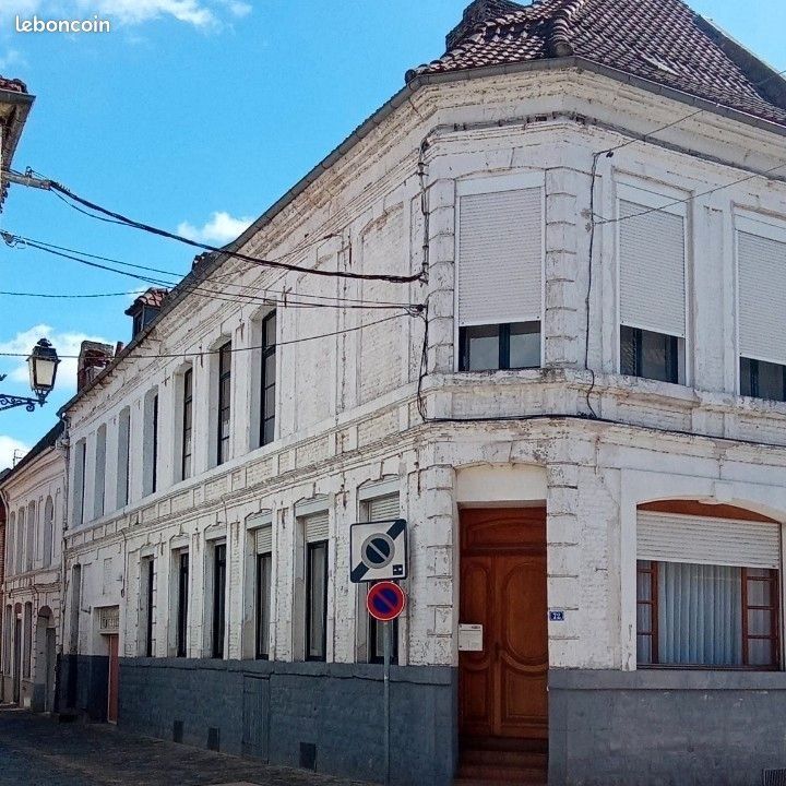 Maison à vendre, 140m², Aire-sur-la-Lys
