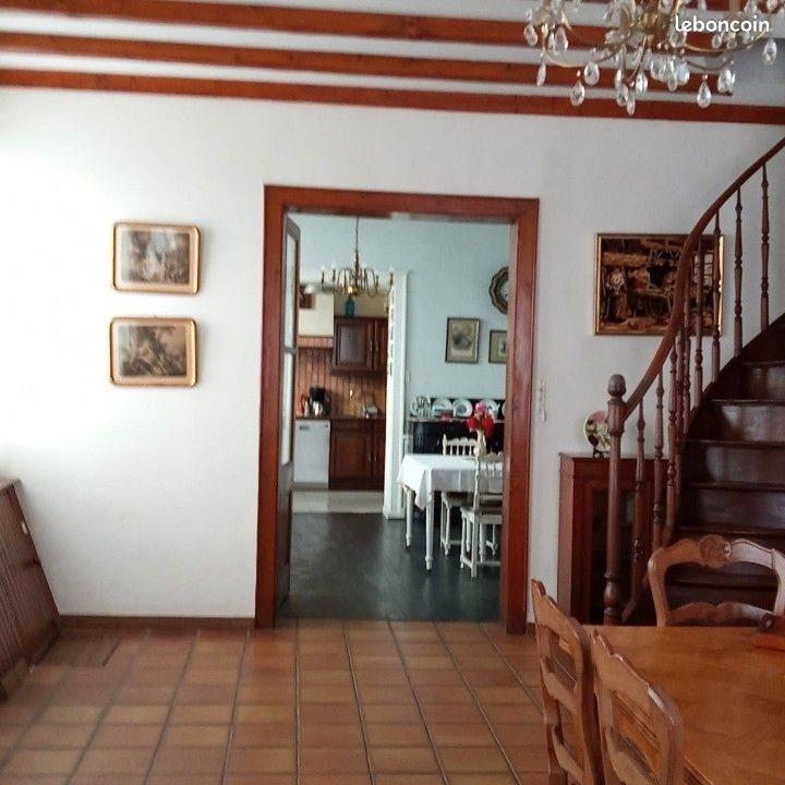 Maison à vendre, 140m², Aire-sur-la-Lys