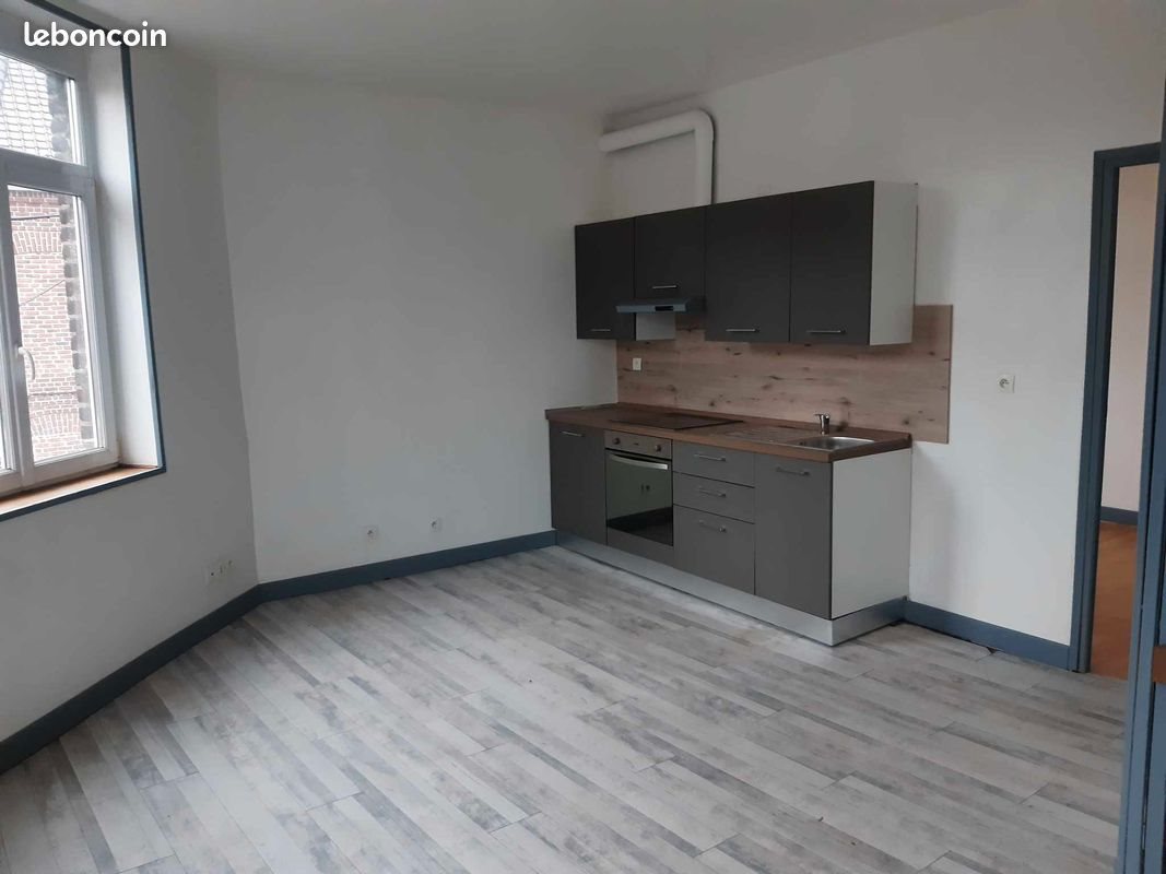 Appartement à louer, 39m², Tourcoing