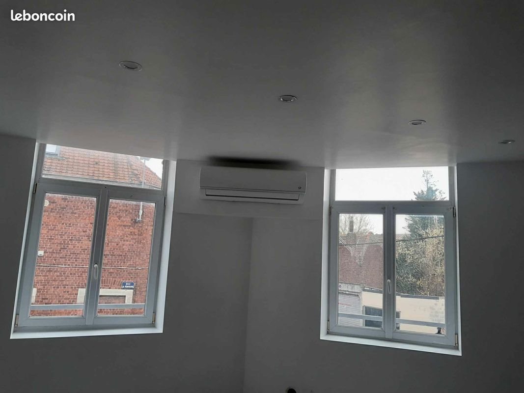 Appartement à louer, 39m², Tourcoing