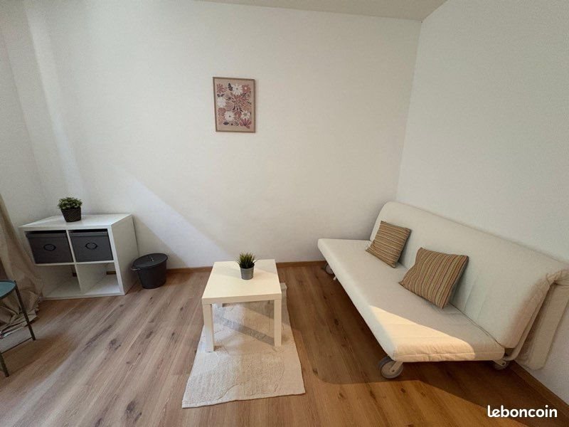 Appartement à louer, 24m², Mulhouse