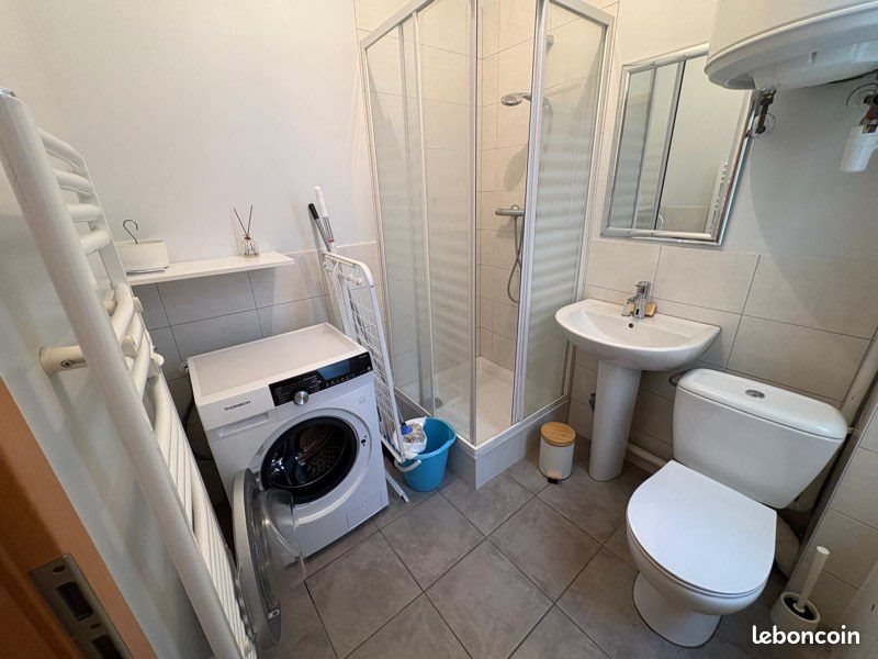 Appartement à louer, 24m², Mulhouse