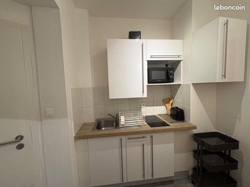 Appartement à louer, 24m², Mulhouse