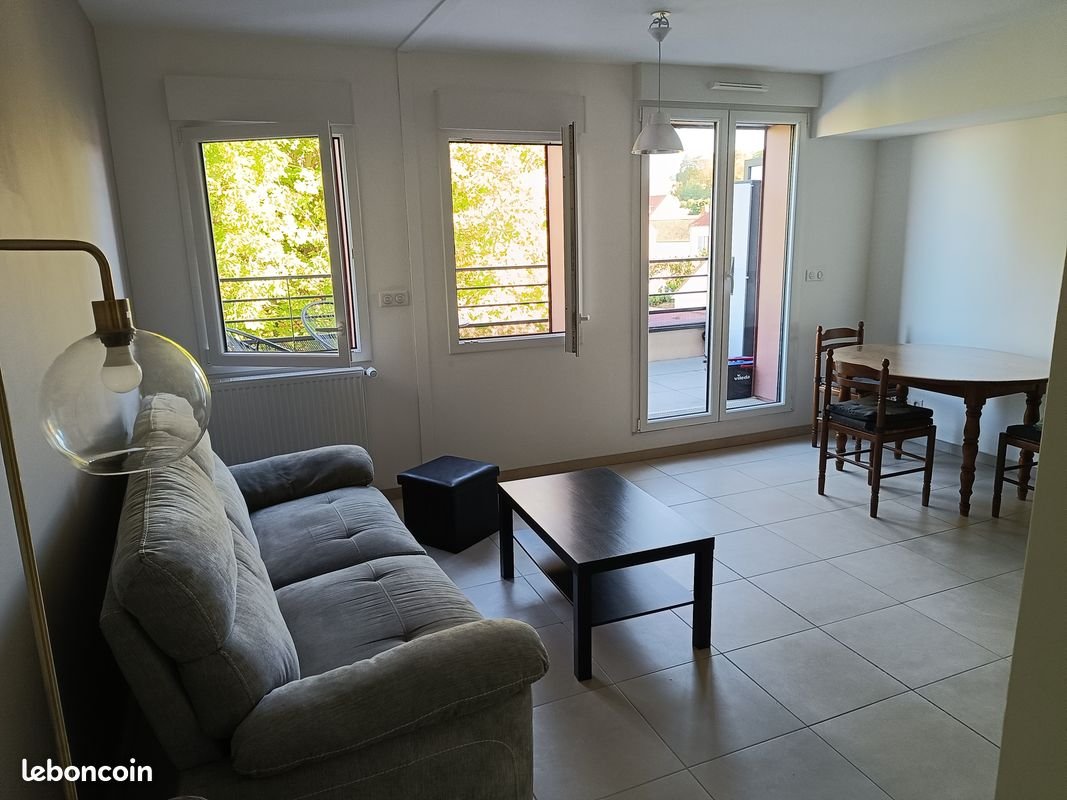 Appartement à louer, 46m², Buchelay