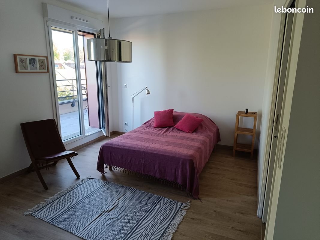 Appartement à louer, 46m², Buchelay
