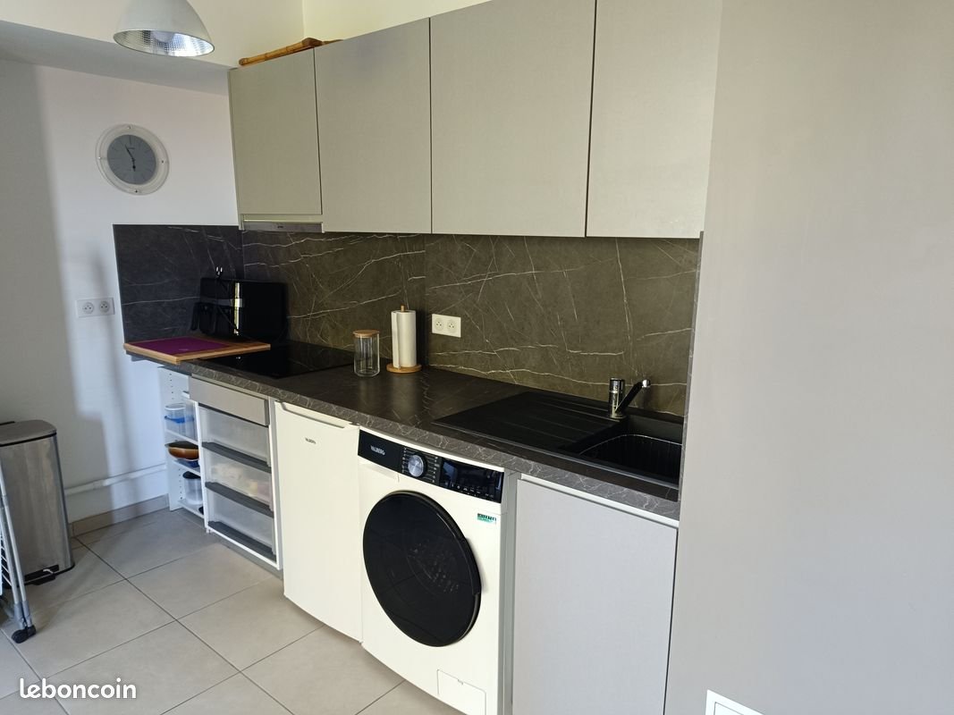 Appartement à louer, 46m², Buchelay