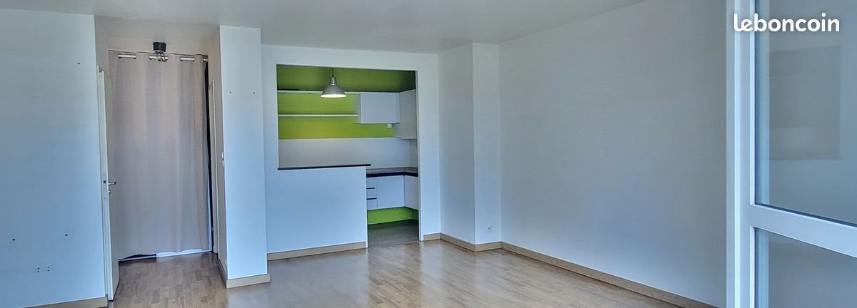 Appartement à vendre, 60m², Nantes