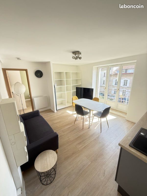 Appartement à louer, 50m², Nancy