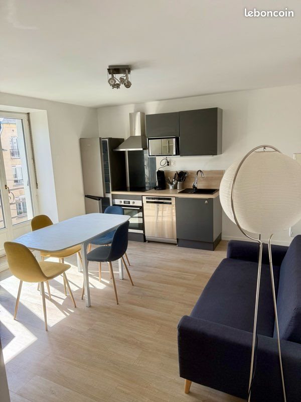 Appartement à louer, 50m², Nancy