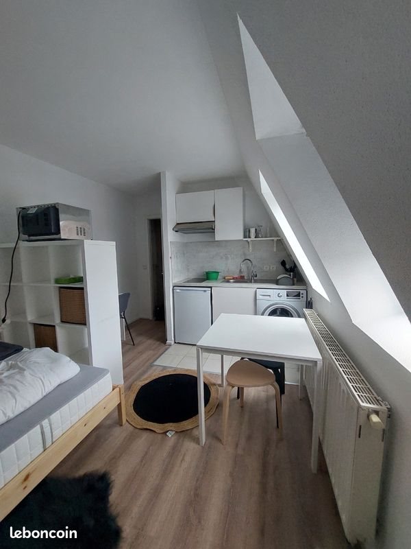 Appartement à louer, 17m², Strasbourg