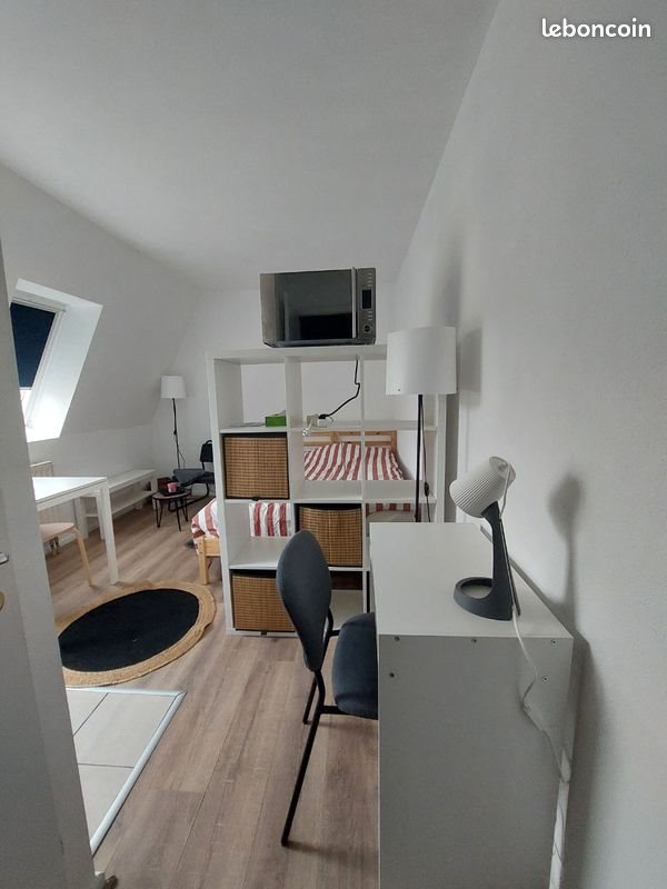 Appartement à louer, 17m², Strasbourg