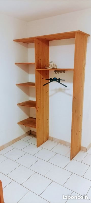 Appartement à louer, 20m², Tarbes