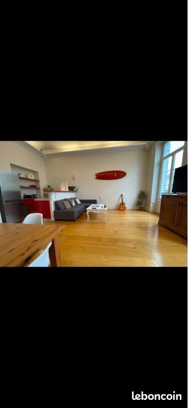 Appartement à vendre, 70m², Grenoble