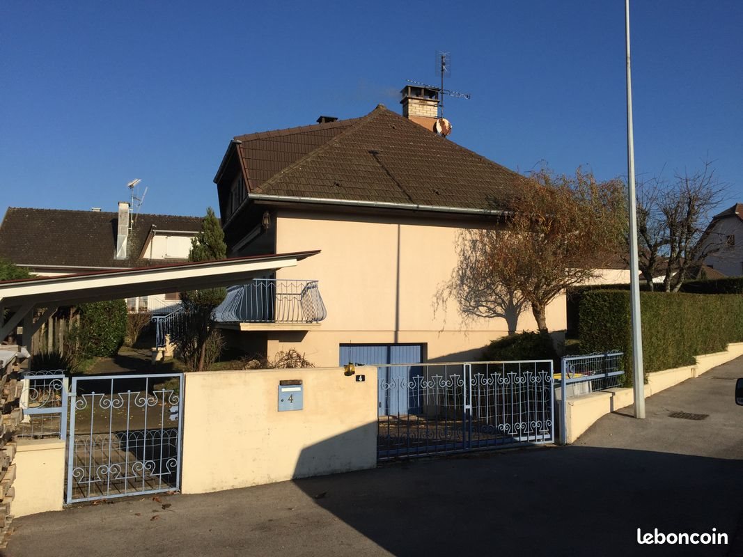 Maison à louer, 150m², Luxeuil-les-Bains