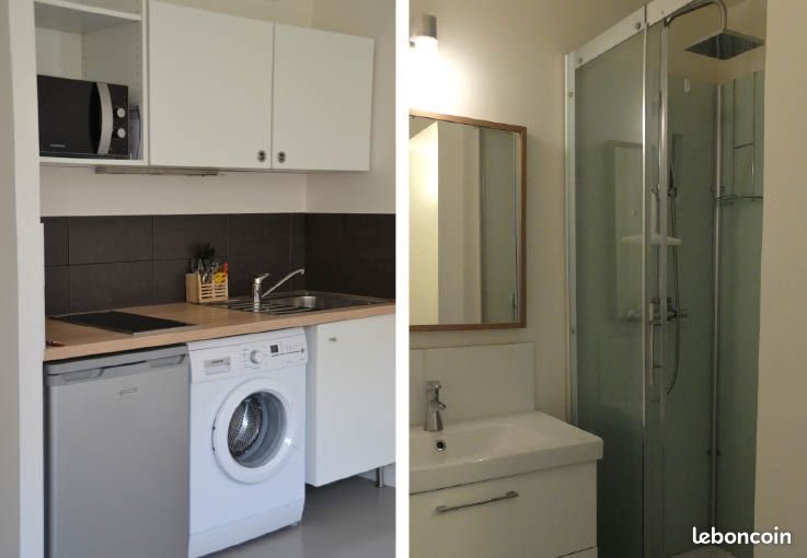 Appartement à louer, 25m², Meudon-la-Forêt